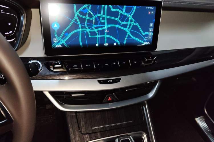 Used Geely Auto Jiajie 2021 Zhiqing 1.5TD DCT Luxury Model
