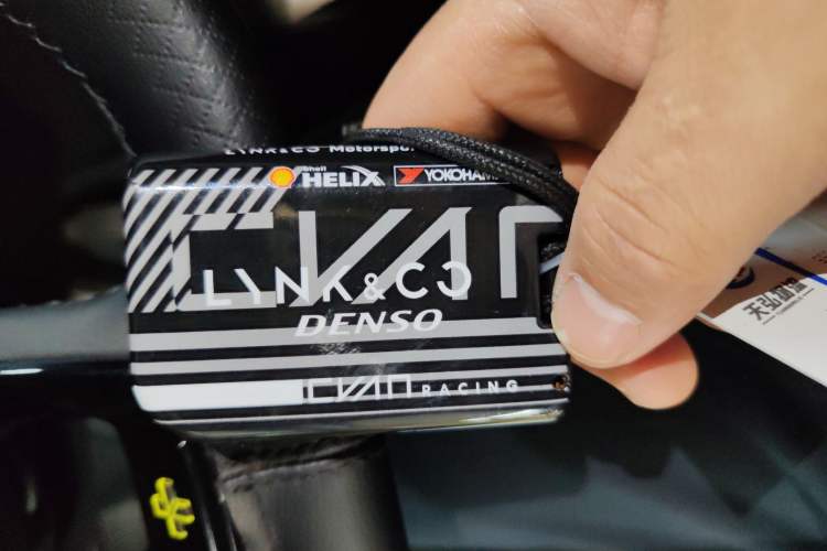 Used Lynk & Co 03 2023 1.5TD DCT JingPro