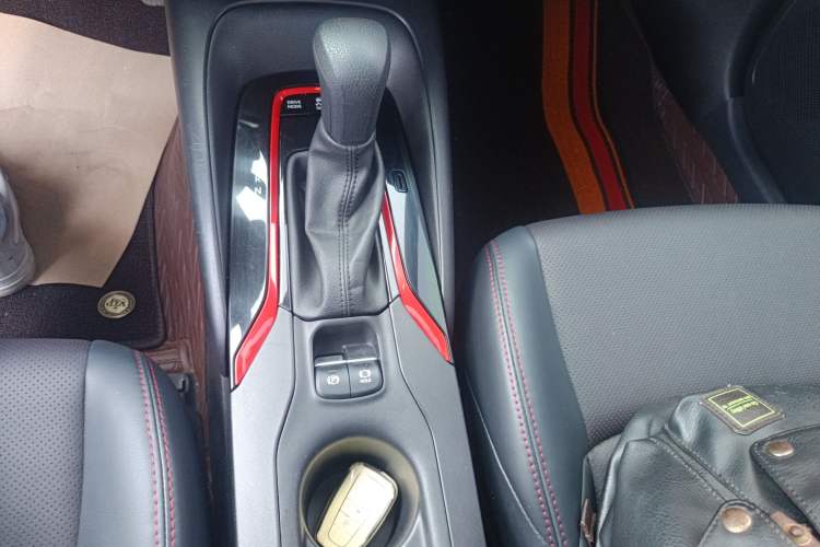 Used Toyota Levin 2022 Dual-Motor 1.8H E-CVT Sport Edition
