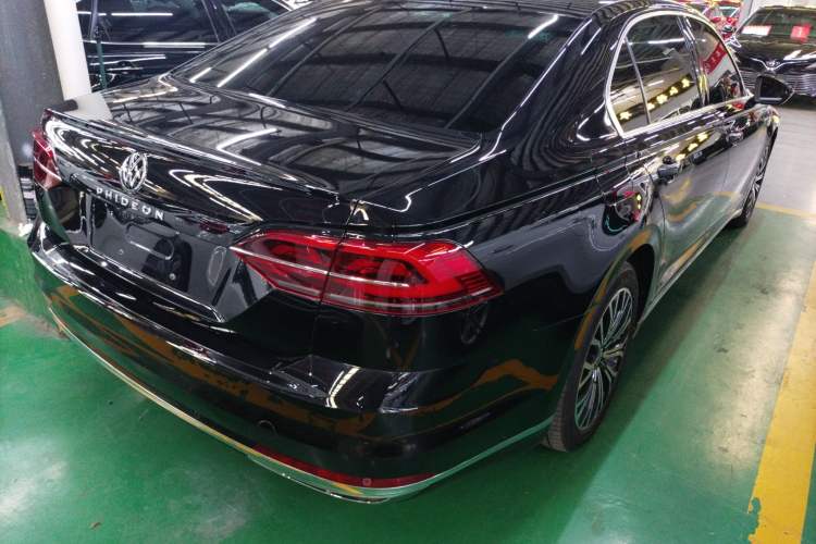 Used Volkswagen Phideon 2021 380TSI Luxury Edition