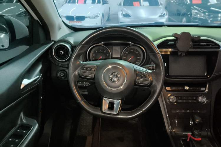 Used MG GS 2017 20T Automatic Prestige Edition