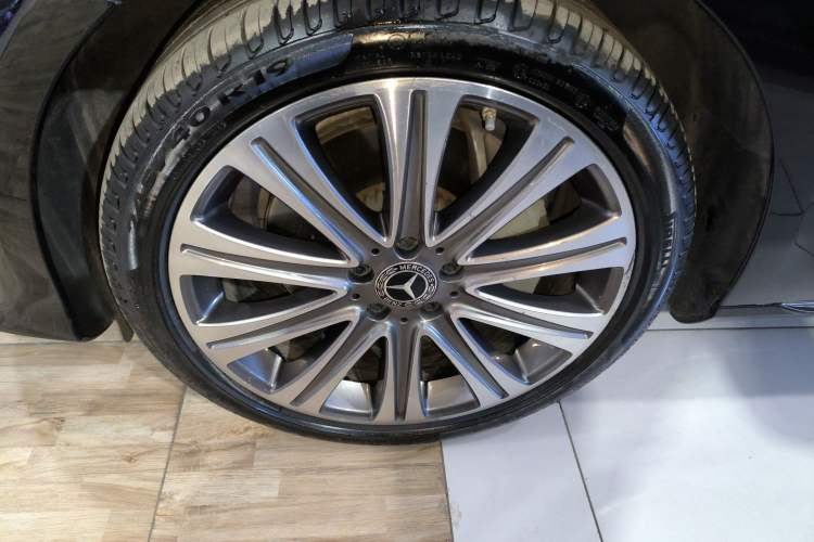 Used Mercedes-Benz E-Class 2019 E 350 L 4MATIC
