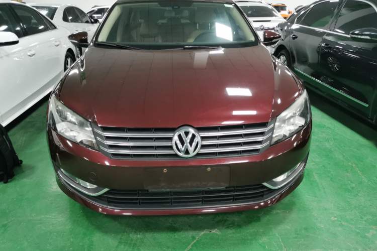 Used Volkswagen Passat 2014 1.8TSI DSG Prestige Edition
