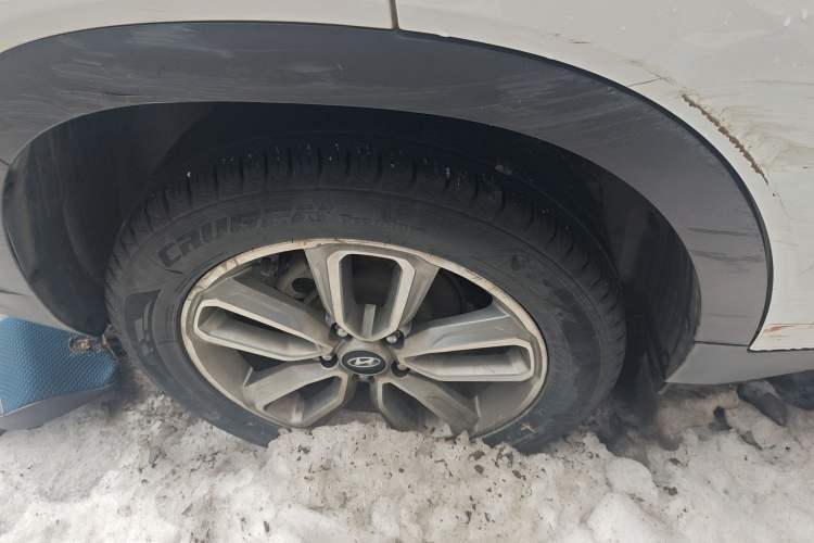 Used Hyundai ix35 2019 2.0L Automatic 2WD Zhiyong·Changxiang Edition China V Standard