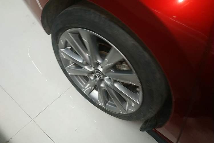 Used Mazda Mazda 3 Axela 2020 2.0L Automatic ZhiXuan Edition
