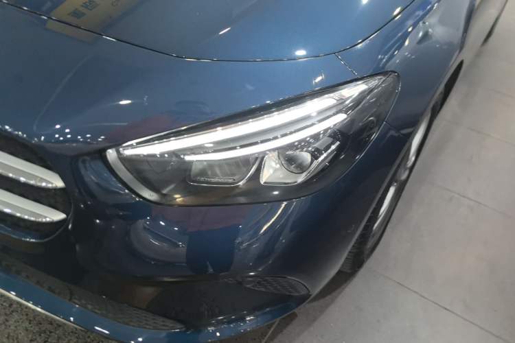 Used Mercedes-Benz B-Class 2021 B 200 Sport Edition