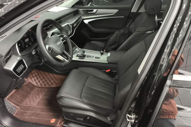 Used Audi A6L 2021 40 TFSI Luxury Prestige Edition
