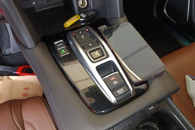 Used Honda UR-V 2017 370TURBO Four-Wheel Drive Prestige Edition China V
