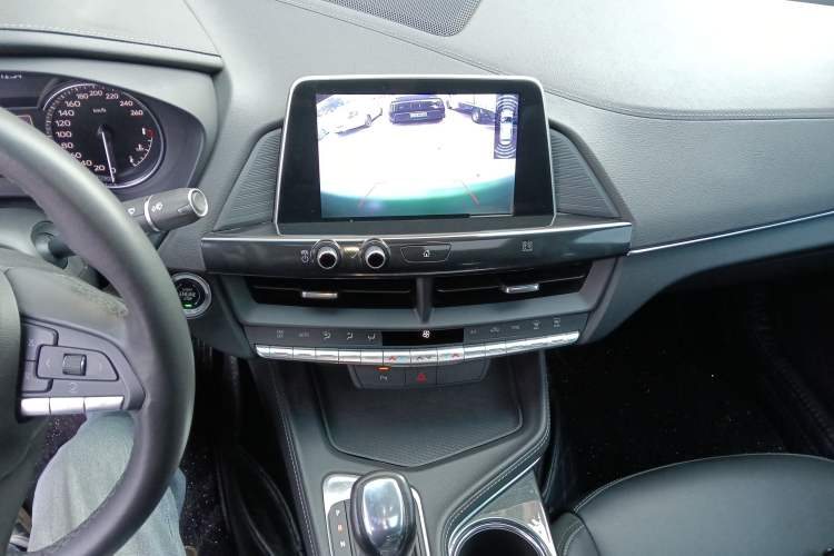 Used Cadillac CT4 2021 28T Fashion Edition
