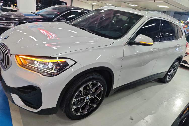 Used BMW X1 2022 sDrive25Li Leading Model