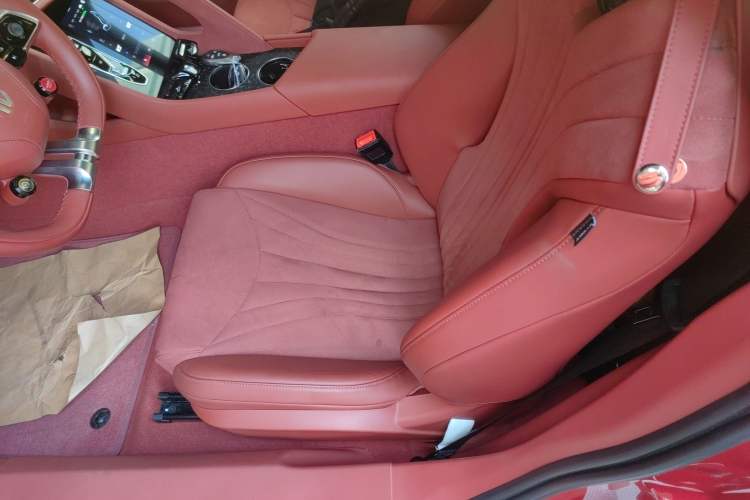 Used MG Cyberster 2024 501km Charming & Heartwarming Edition
