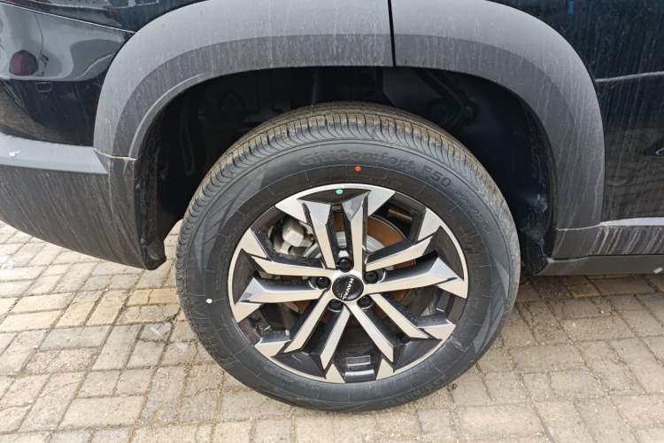 Used Haval DARGO 2026 Model 1.5T DCT Border Collie Edition
