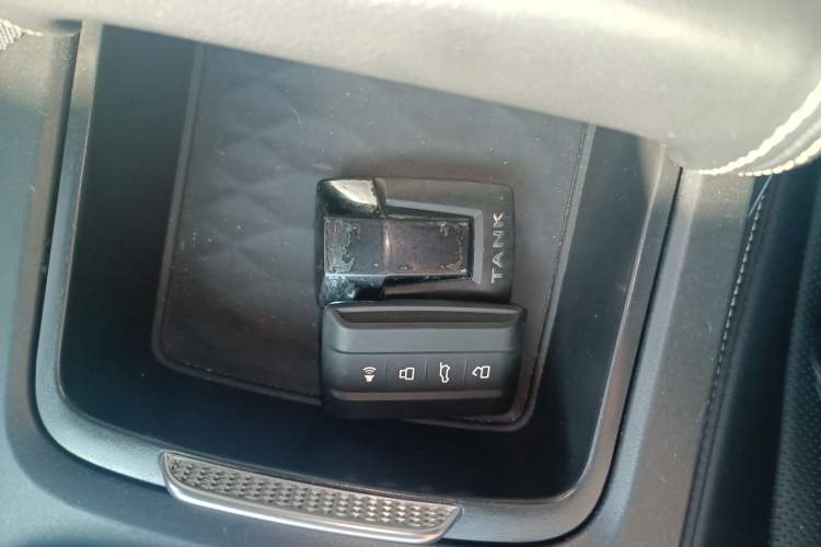 Used Tank 300 2021 Off-Road Edition 2.0T Conqueror
