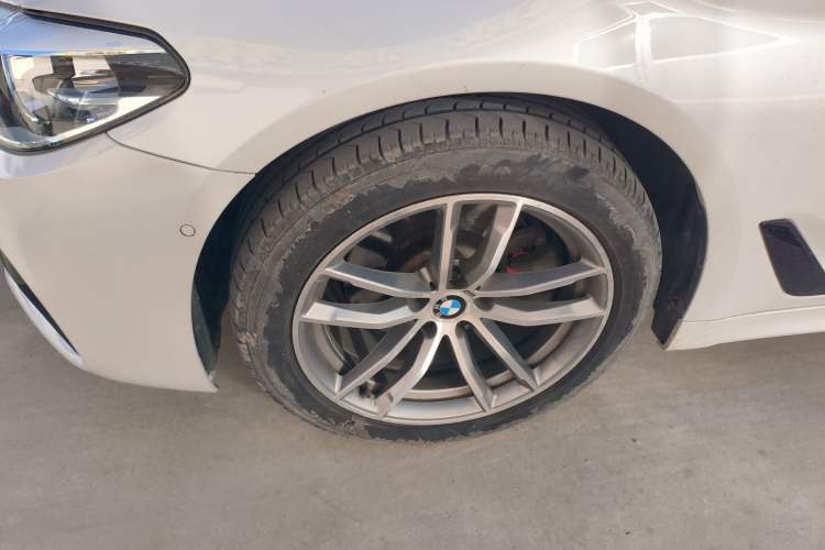 Used BMW 5 Series 2019 525Li M Sport Package
