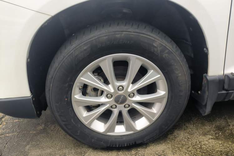 Used Haval H6 2018 Blue Label Sport Edition 1.5T Automatic Two-Wheel Drive Elite Model
