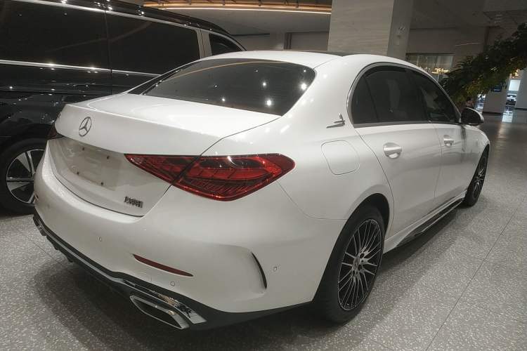 Used Mercedes-Benz C-Class 2024 Second Facelift C 260 L Sport Edition
