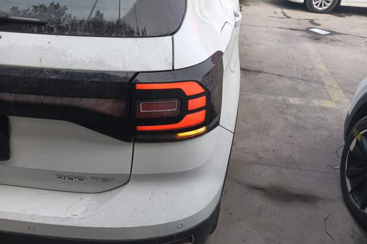 Used Volkswagen Tacqua 2023 200TSI DSG Joy-Connect Edition