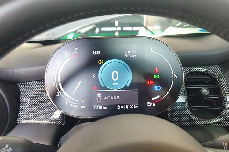 Used  MINI 2022 1.5T COOPER Classic Edition Five-Door Version