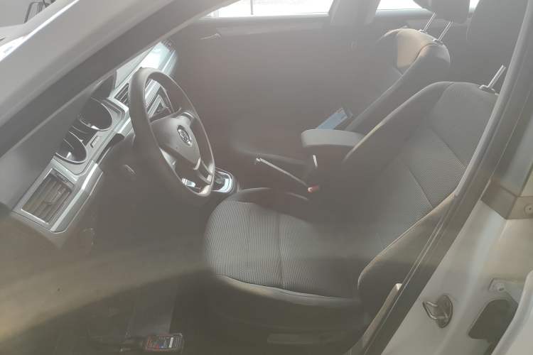 Used Volkswagen Bora 2019 Facelift Bora·Legend 1.5L Automatic Fashion Edition China VI Standard
