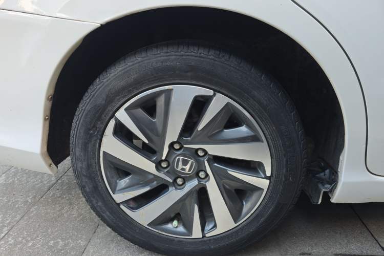 Used Honda Crider 2019 180 Turbo CVT Luxury Edition China VI Emission Standard