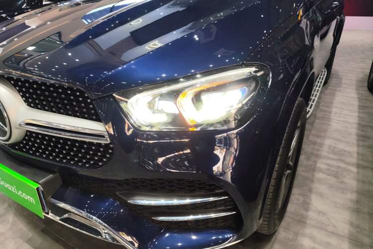 Used Mercedes-Benz GLE 2020 GLE 450 4MATIC Stylish Model