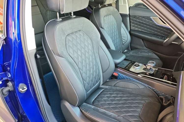 Used Hongqi HS5 2019 2.0T Smart Connect Flagship Edition
