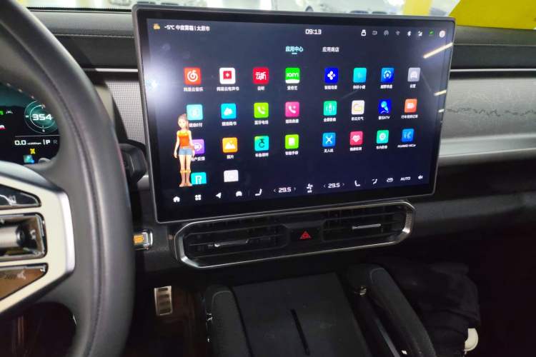 Used JETOUR Traveler 2023 2.0T All-Wheel Drive CrossPRO+
