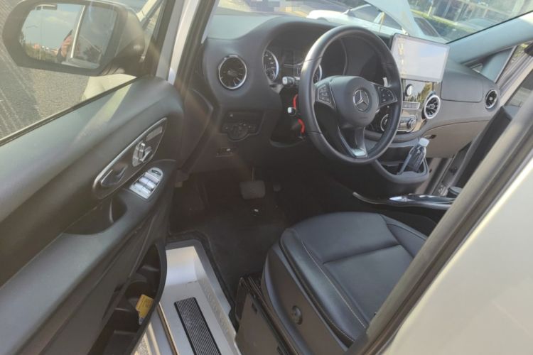 Used Mercedes-Benz Vito 2023 2.0T Business Version 7 Seats
