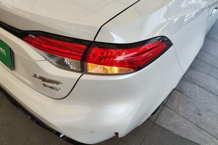 Used Toyota Levin 2022 185T CVT Sport Edition
