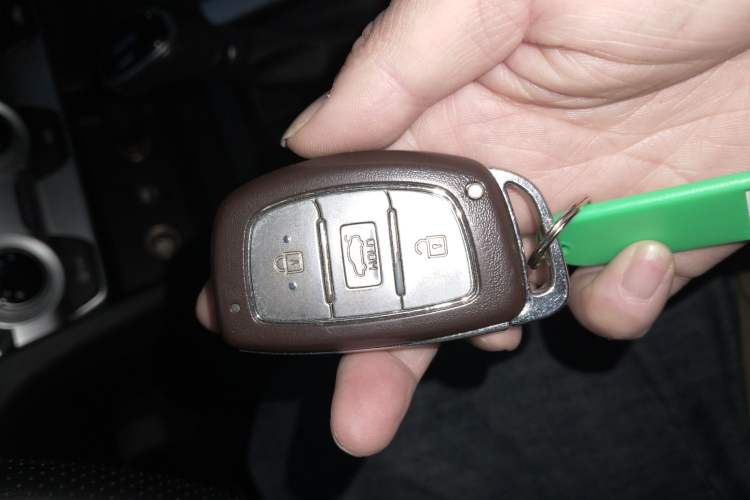 Used Hyundai Elantra 2019 1.5L CVT ZhiXuan – Elite Version
