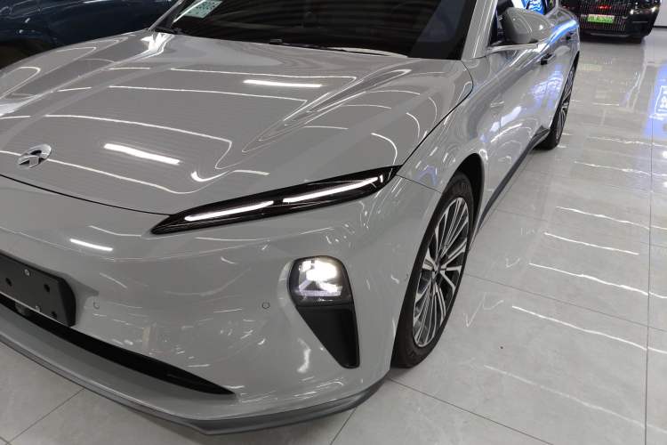 Used Nio ET5 2022 75 kWh
