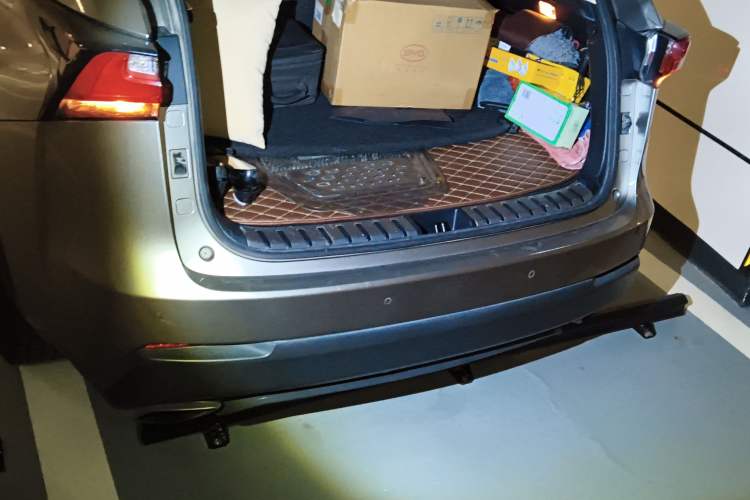 Used Lexus NX 2015 200T All-Wheel-Drive Fēngshàng Edition