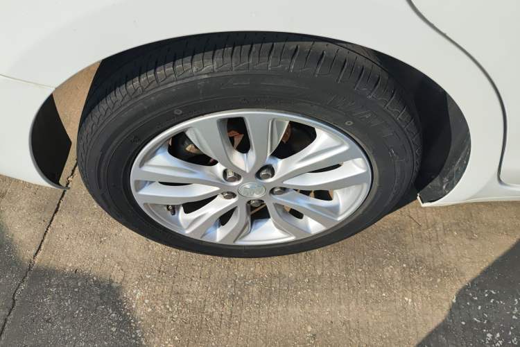 Used Buick GT 2021 Revised Version Flagship 1.5L Automatic Elite Edition
