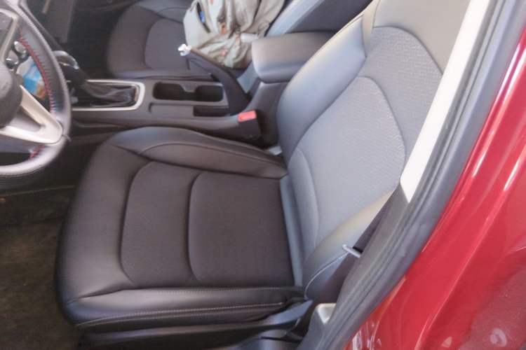 Used Chevrolet Cavalier 2019 320 Automatic Xinyue Edition
