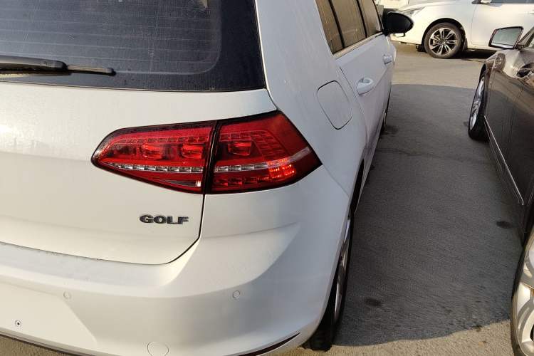 Used Volkswagen Golf 2016 1.6L Automatic Comfort Model
