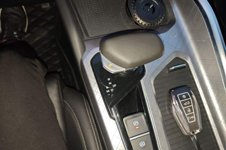 Used Geely Auto Preface 2021 2.0TD Luxury Version
