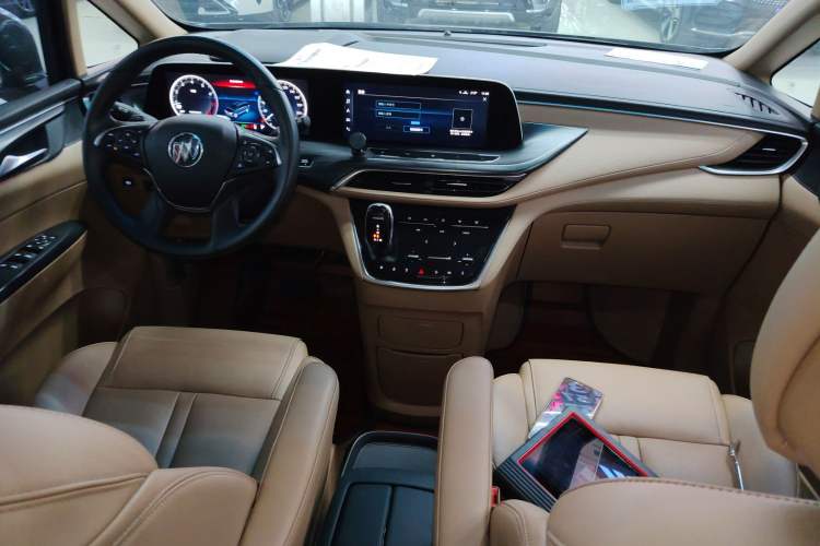 Used Buick GL8 2020 ES Land Cruiser 653T Luxury Edition
