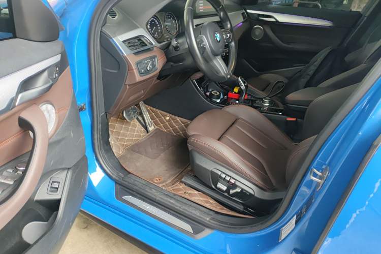 Used BMW X2 2021 Restyled sDrive25i Midnight Edition