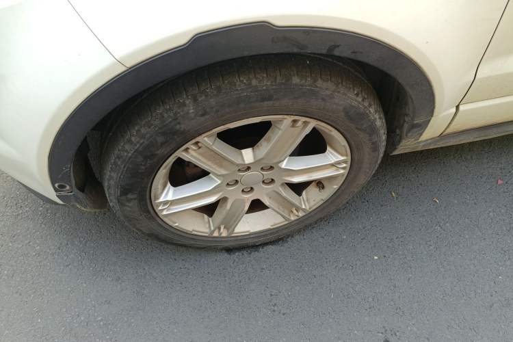 Used Land Rover Range Rover Evoque 2015 2.0T Five-Door Sporty Edition
