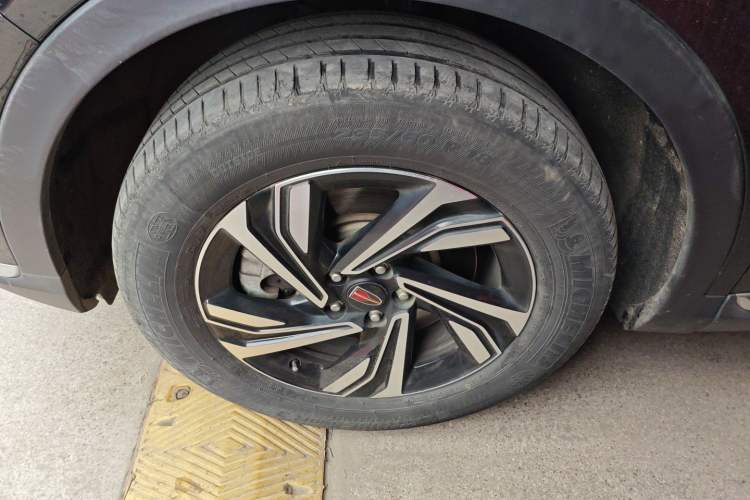 Used Hongqi HS5 2022 2.0T Smart Connect Flagship Edition