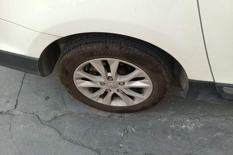 Used Baojun 730 2016 1.5L Manual Comfort Version 7 Seats China V Emission Standard