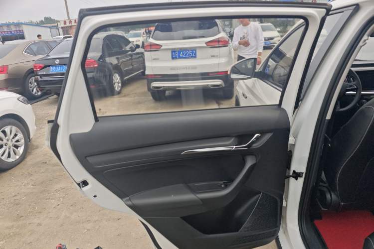 Used Skoda Kamiq 2020 1.5L Automatic Standard Edition
