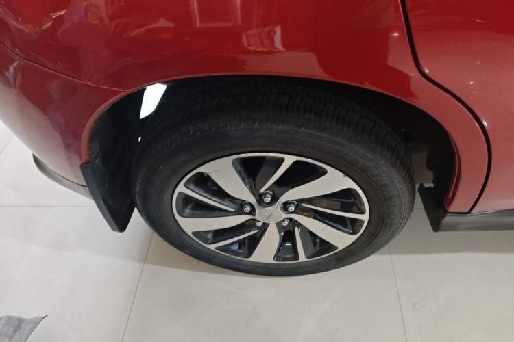 Used Mitsubishi ASX 2018 2.0L CVT Two-Wheel Drive Deluxe Edition
