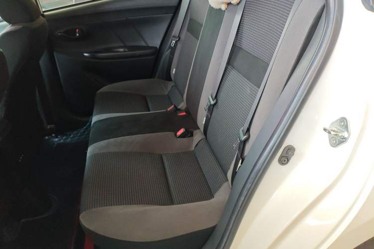 Used Toyota Vios 2021 1.5L CVT Smart Drive Edition