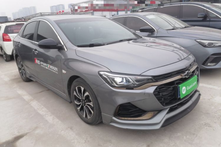 Used Chevrolet Monza 2019 RS 330T Automatic Comfort Edition China VI Standard