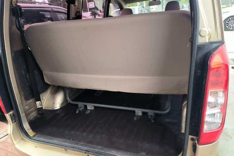 Used Wuling Hongguang V 2019 1.5L Base Version L2B
