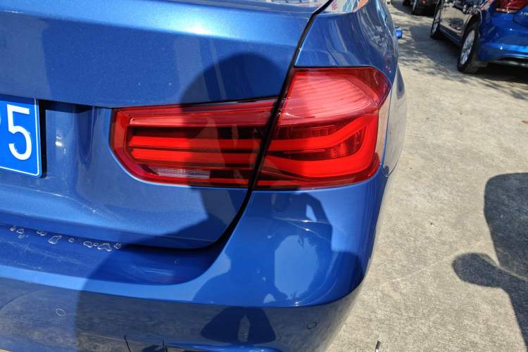 Used BMW 3 Series 2017 320i M Sport
