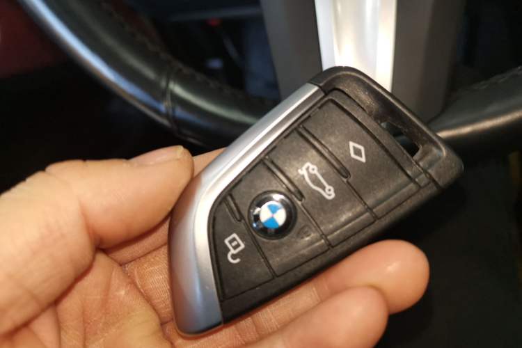 Used BMW X3 2022 Second Facelift xDrive30i Luxury Edition M Night Sky Package