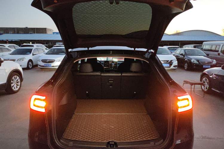 Used Tesla Model Y 2022 Revised Version Rear-Wheel Drive