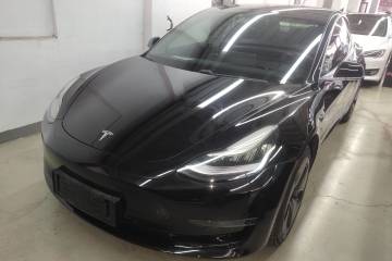Used Tesla Model 3 2019 Long-Range Rear-Wheel-Drive Version